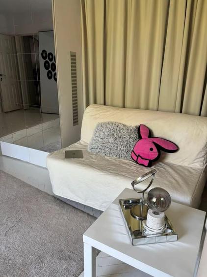 Apartament cu 2 camere nedecomandat în Universitate