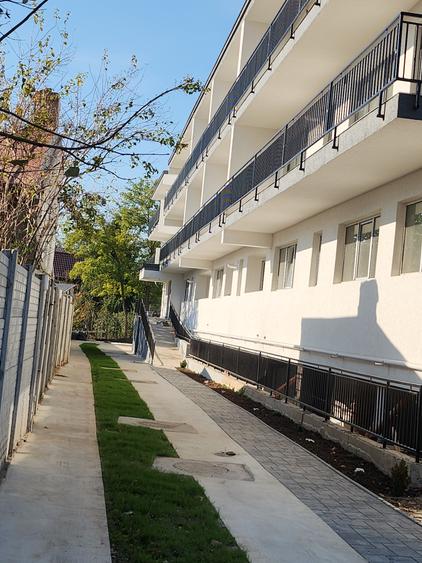 Garsonieră decomandată în Giurgiului