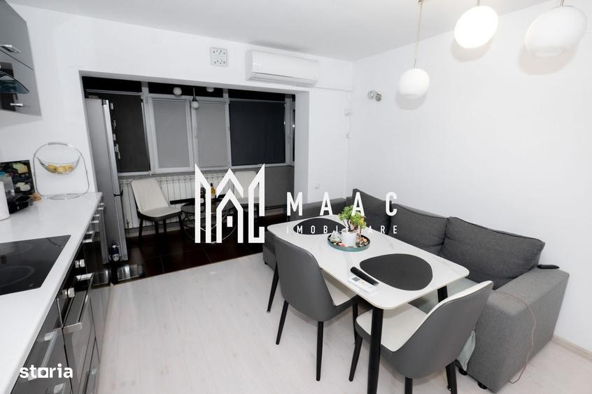 Apartament cu 2 camere decomandat în Nord