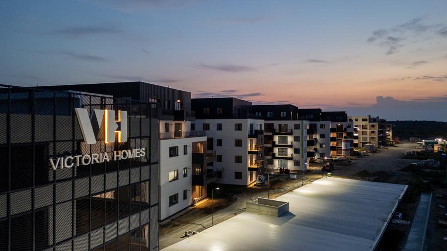 Apartament 3 cam Pipera - Grădină proprie - Olga Gudynn -  Pădurea Băneasa - 6