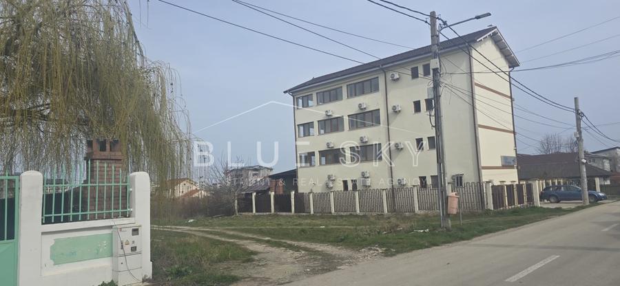 Teren Construcții intravilan de 750 mp, în Costinești