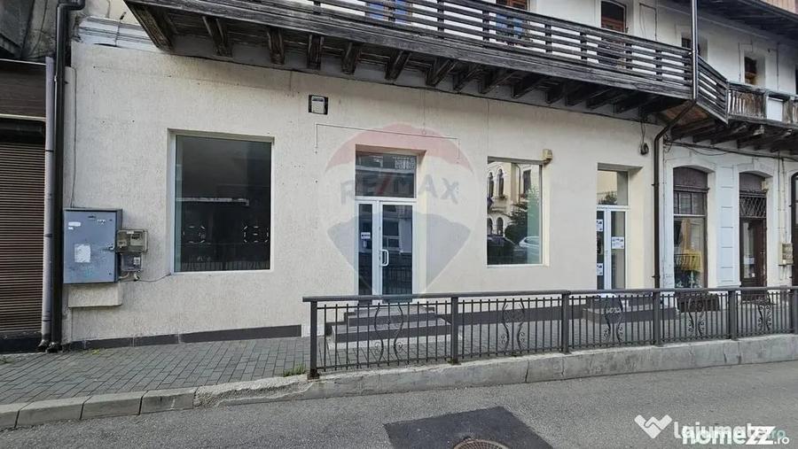 Spațiu comercial, de 122 mp, în Ultracentral