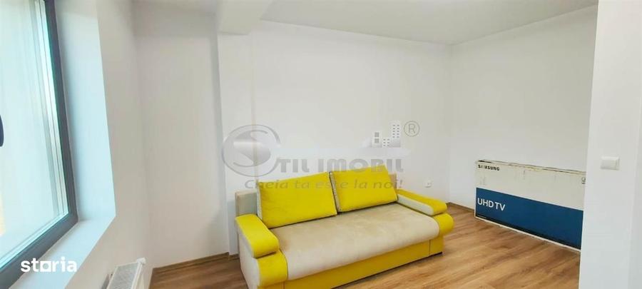 Apartament cu 3 camere în Lunca Cetățuii
