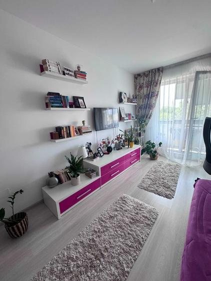 Apartament cu 2 camere decomandat în Tineretului