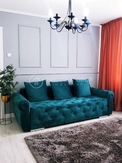 Apartament cu 2 camere în Podu Roș — fotografia 1