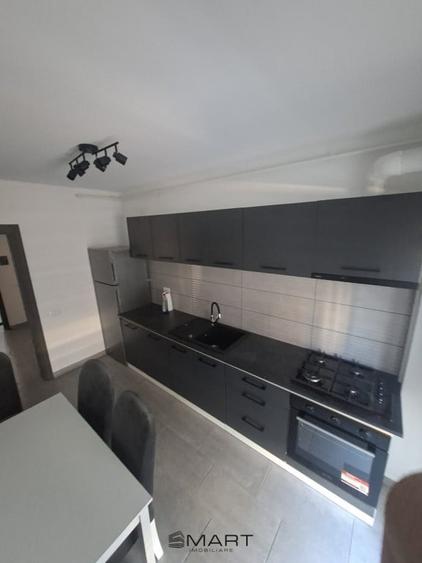 Apartament cu 2 camere decomandat în Cristian