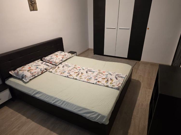 Apartament cu 2 camere decomandat, mobilat în Theodor Pallady