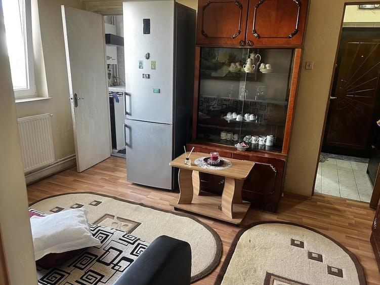 Apartament cu 2 camere semidecomandat în Nord