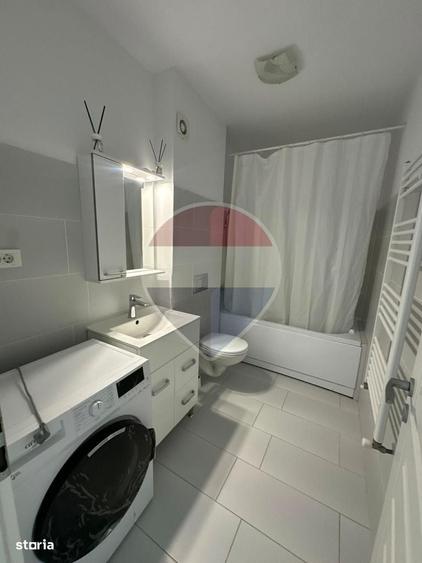 Apartament 2 camere | 41 mp | Bloc nou | Str. Pepinierei | 375 EUR - 7