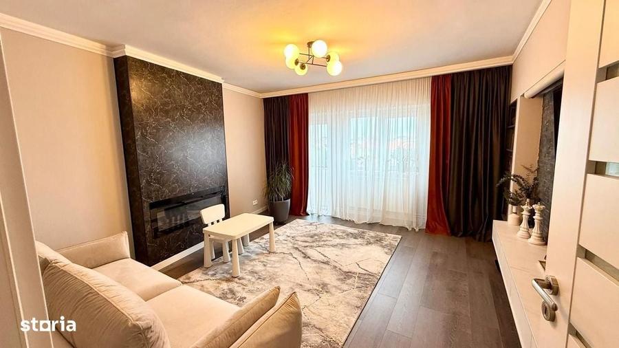 Apartament cu 4 camere în Central