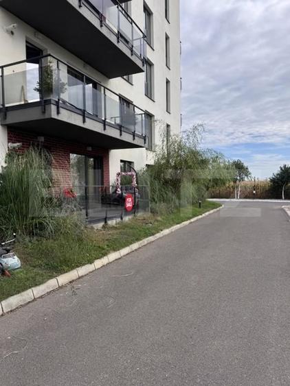 Apartament cu 2 camere decomandat, mobilat în Blejoi