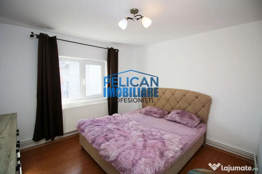 Apartament cu 3 camere decomandat, mobilat în E3