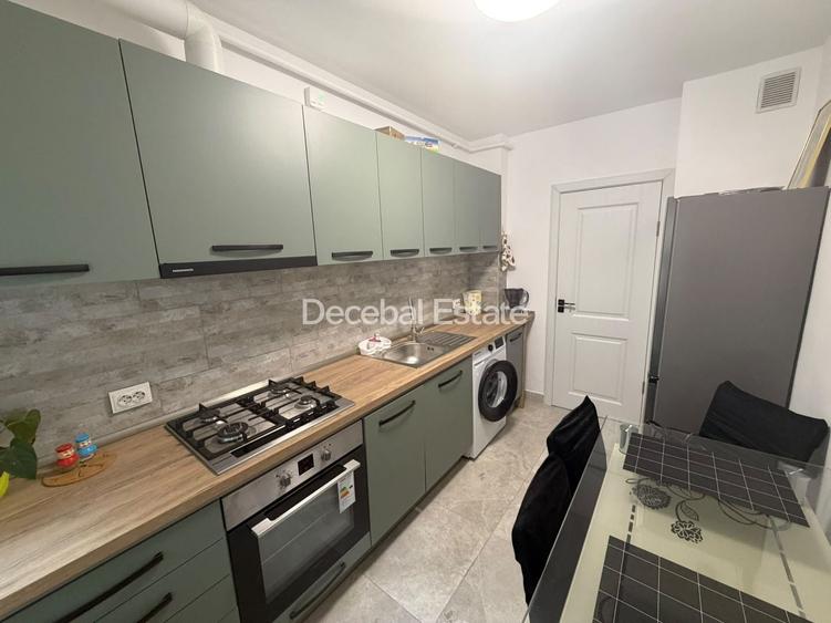 Apartament cu 2 camere decomandat, mobilat în 1 Decembrie 1918