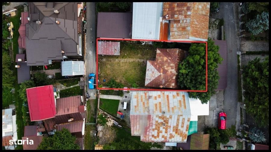 Casă cu 3 camere cu Teren 321 Mp în Poiana Țapului