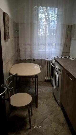 Garsonieră decomandată în Brâncoveanu
