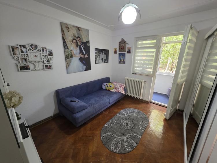 Apartament cu 2 camere în Alexandru cel Bun