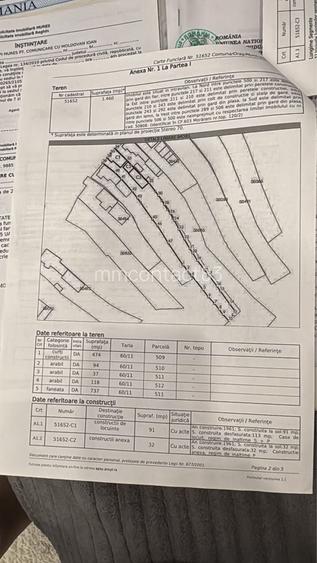 Vand casa in Morareni 120 m2 plus grajd