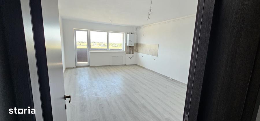 Apartament cu 2 camere în Sânpetru