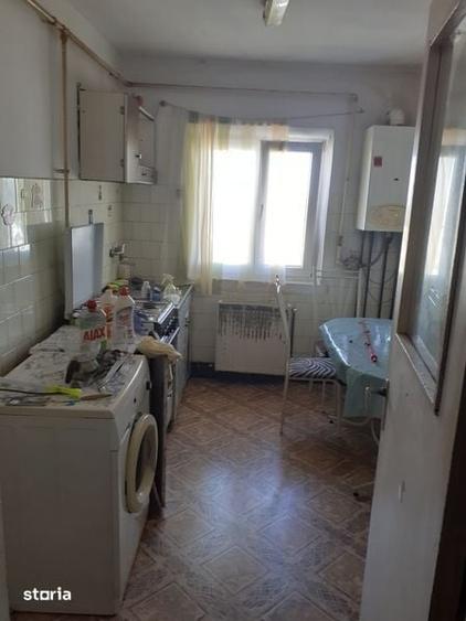 Apartament cu 2 camere în Micro 14