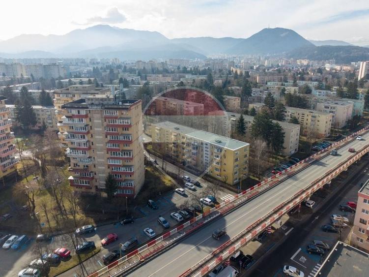 Apartament cu 2 camere în Gemenii