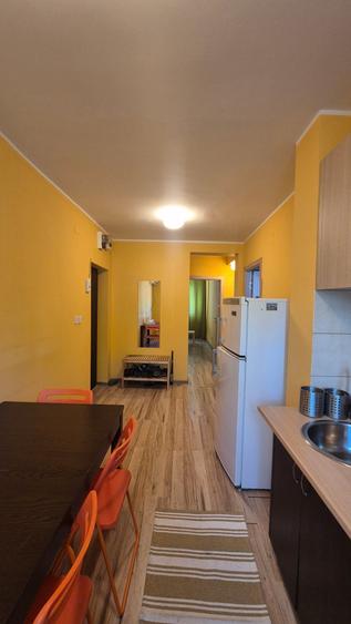 Apartament cu 3 camere decomandat în Tomis Nord