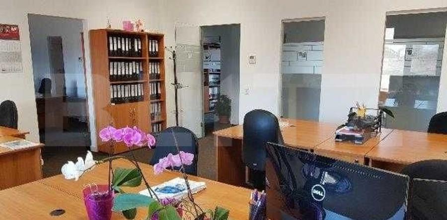 Birou, de 212 mp, în Bună Ziua