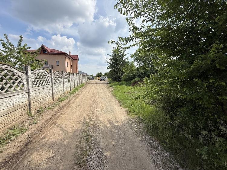 Teren Construcții intravilan de 498.01998901367 mp, în Tamași