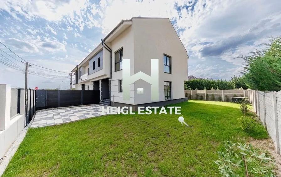 Casa moderna cu 3 camere in Dumbravita pozitionare TOP - 4
