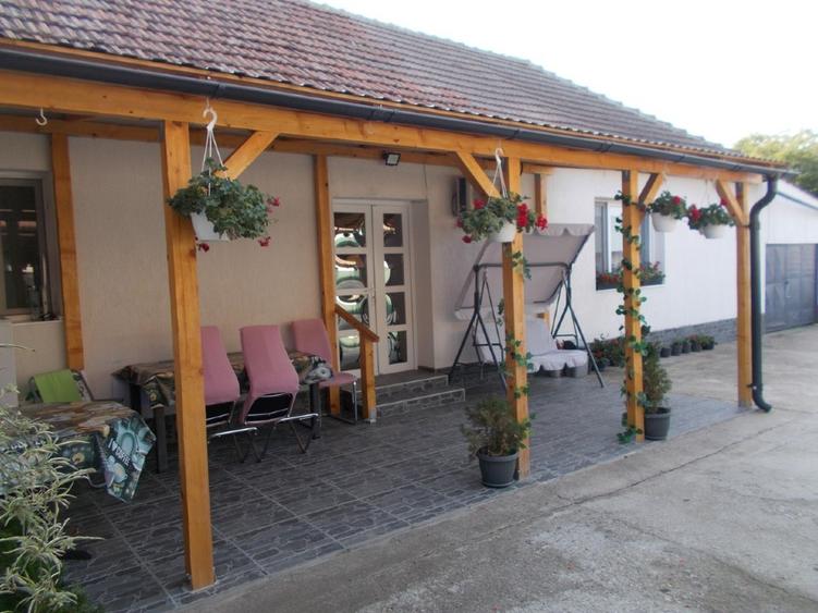 Casă individuală cu 5 camere cu Teren 1159 Mp în Utvin