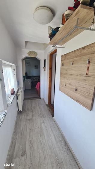 Casă cu 2 camere cu Teren 257 Mp în Central