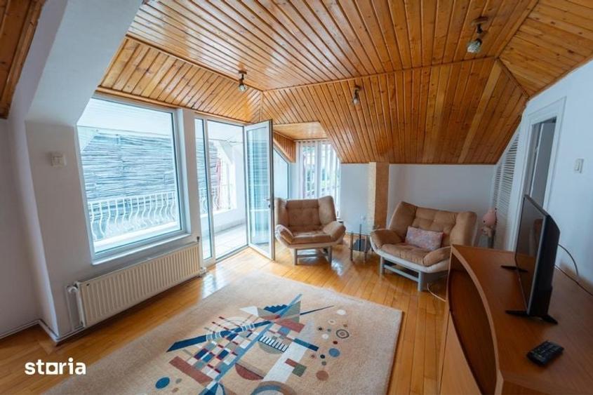 Casă cu 4 camere cu Teren 450 Mp în Ultracentral