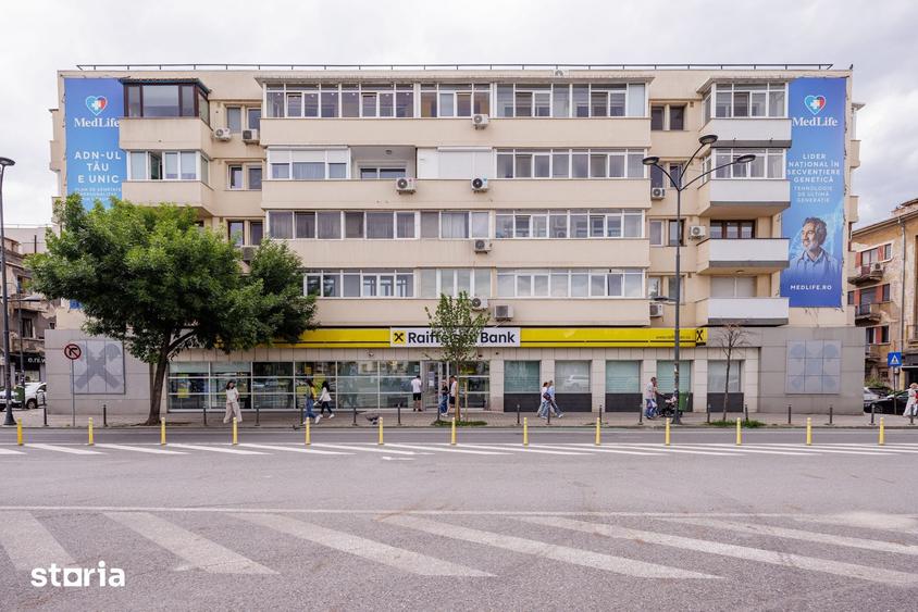 Apartament 3 camere Piata Dorobanti - 1