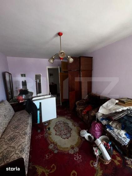 Apartament cu 2 camere semidecomandat în Gării
