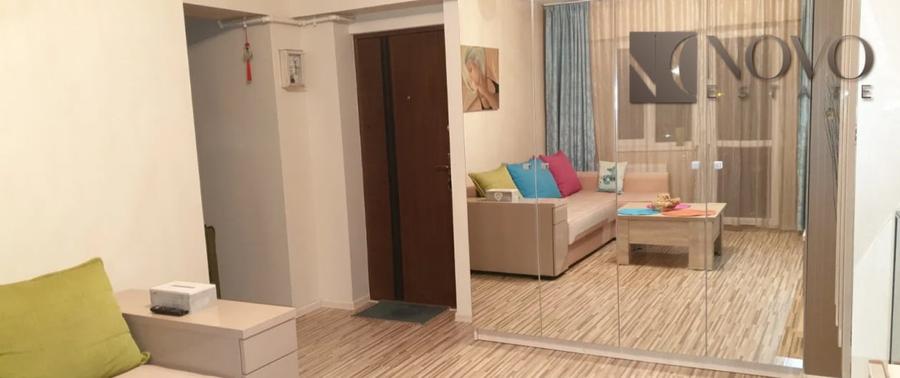 Apartament cu 2 camere decomandat, mobilat în Nicolae Grigorescu