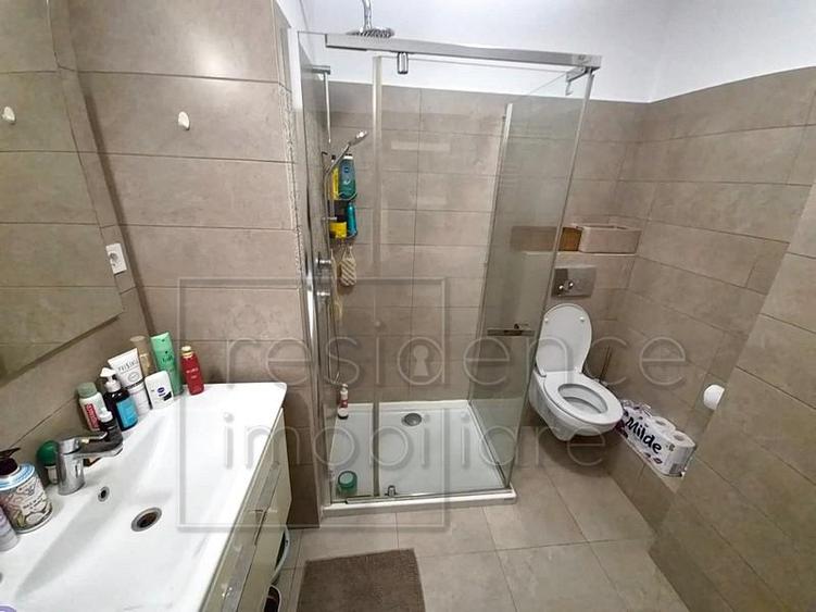 Apartament cu 2 camere decomandat, mobilat în Între Lacuri