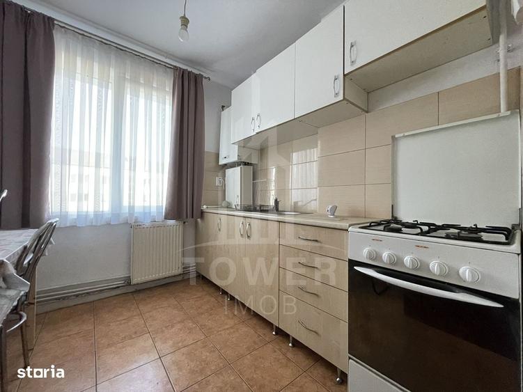 Apartament cu 2 camere decomandat în Terezian — fotografia 3