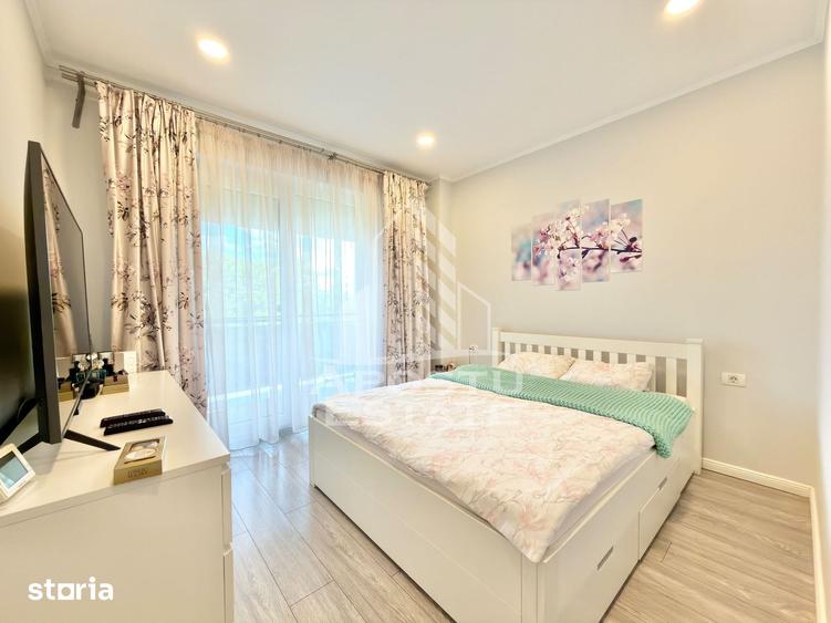 Apartament cu 3 camere în Sud