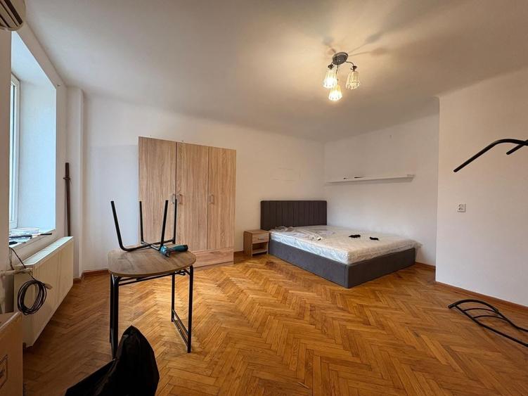 Garsonieră Ultracentrală–Centrul Vechi | Strada Covaci | 34,5 mp | Metrou Unirii - 1