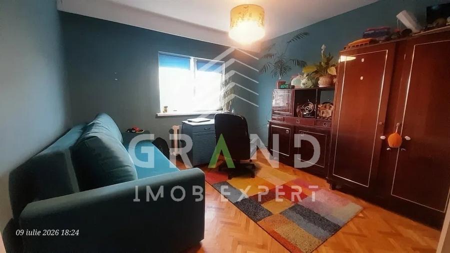 Apartament cu 2 camere decomandat, mobilat în Mărăști