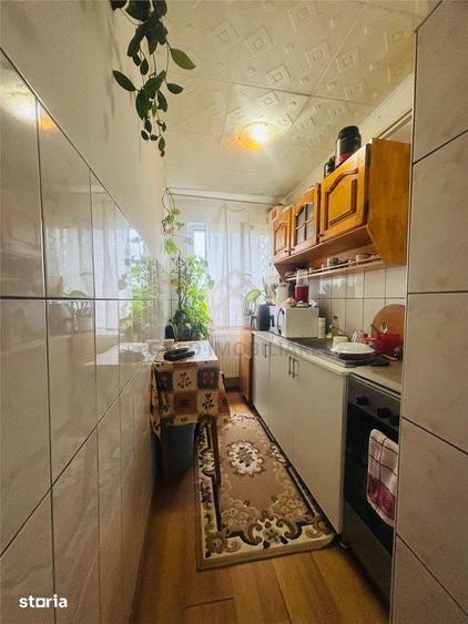 Apartament cu 2 camere în Republicii