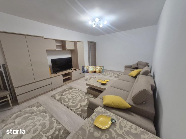 Apartament cu 2 camere decomandat în Tomis III