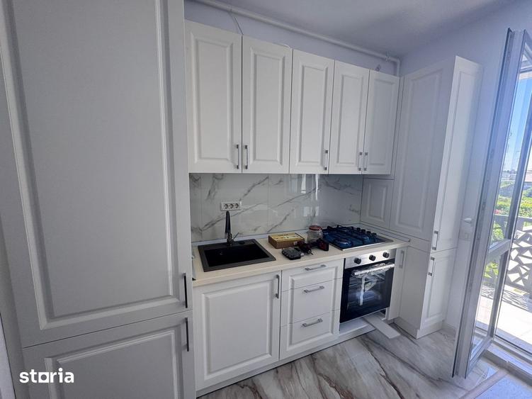 Apartament cu 2 camere decomandat, mobilat în Fundeni