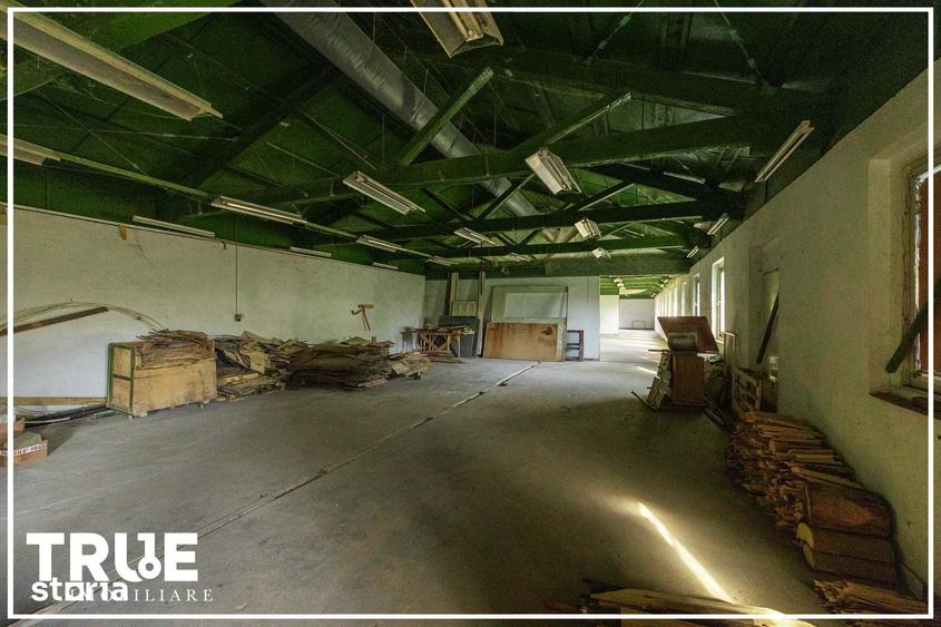 Spațiu comercial, de 474 mp, în Vânători