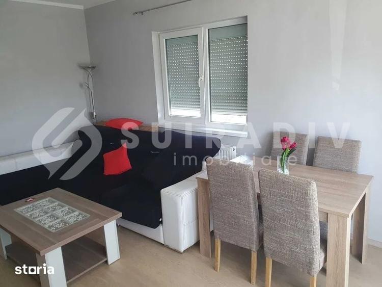 Apartament cu 2 camere decomandat în Europa