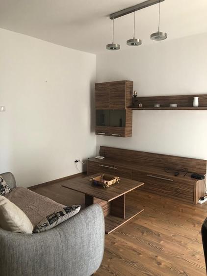 Apartament cu 2 camere semidecomandat în Sânmartin