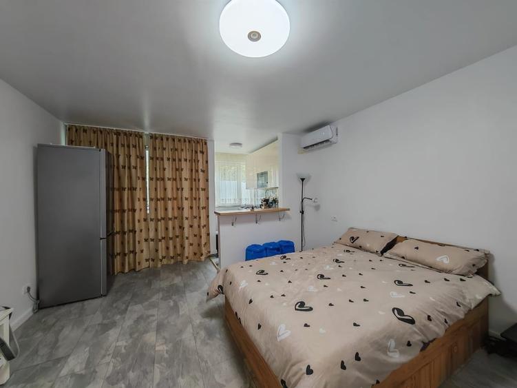 Garsonieră semidecomandată în Costin Georgian