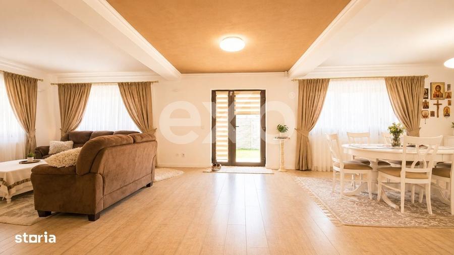 Casa familiei tale | 146 mp | Curte 440 mp | Foisor + Ciubar | Harman - 14