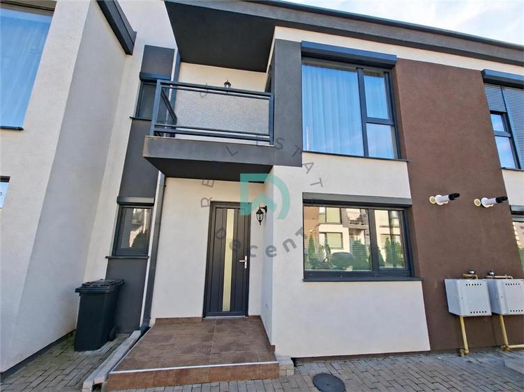 Casă cu 1 camere cu Teren 140 Mp în Florilor