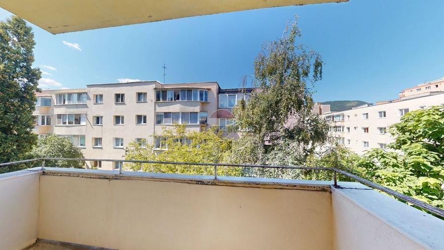 Apartament 2 camere | Astra | Etaj 3 | Vedere spre Tampa... - 2