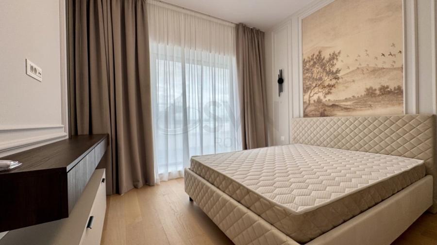 Apartament cu 2 camere decomandat în Barbu Văcărescu